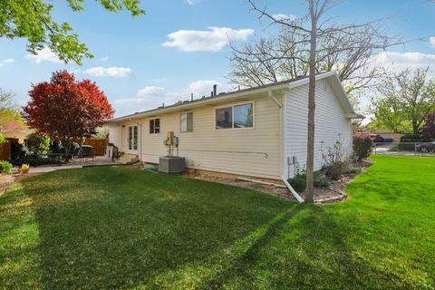Tiny photo for 8041 S BUENO VISTA DR W, West Jordan, UT 84088 (MLS # 2149981)