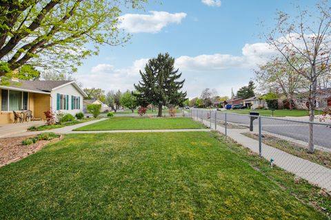Tiny photo for 8041 S BUENO VISTA DR W, West Jordan, UT 84088 (MLS # 2149981)