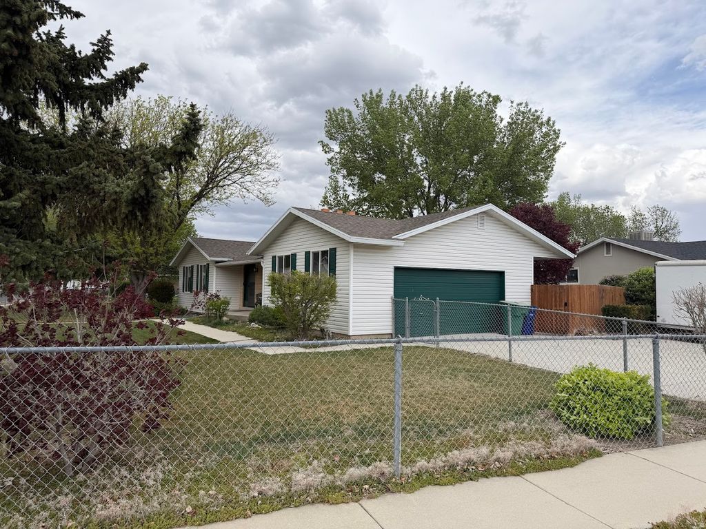 Photo of 8041 S BUENO VISTA DR W, West Jordan, UT 84088 (MLS # 2149981)