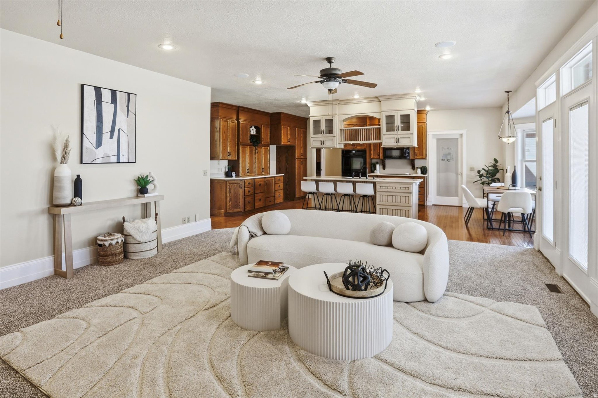 DEER CROSSING SUBD - Residential