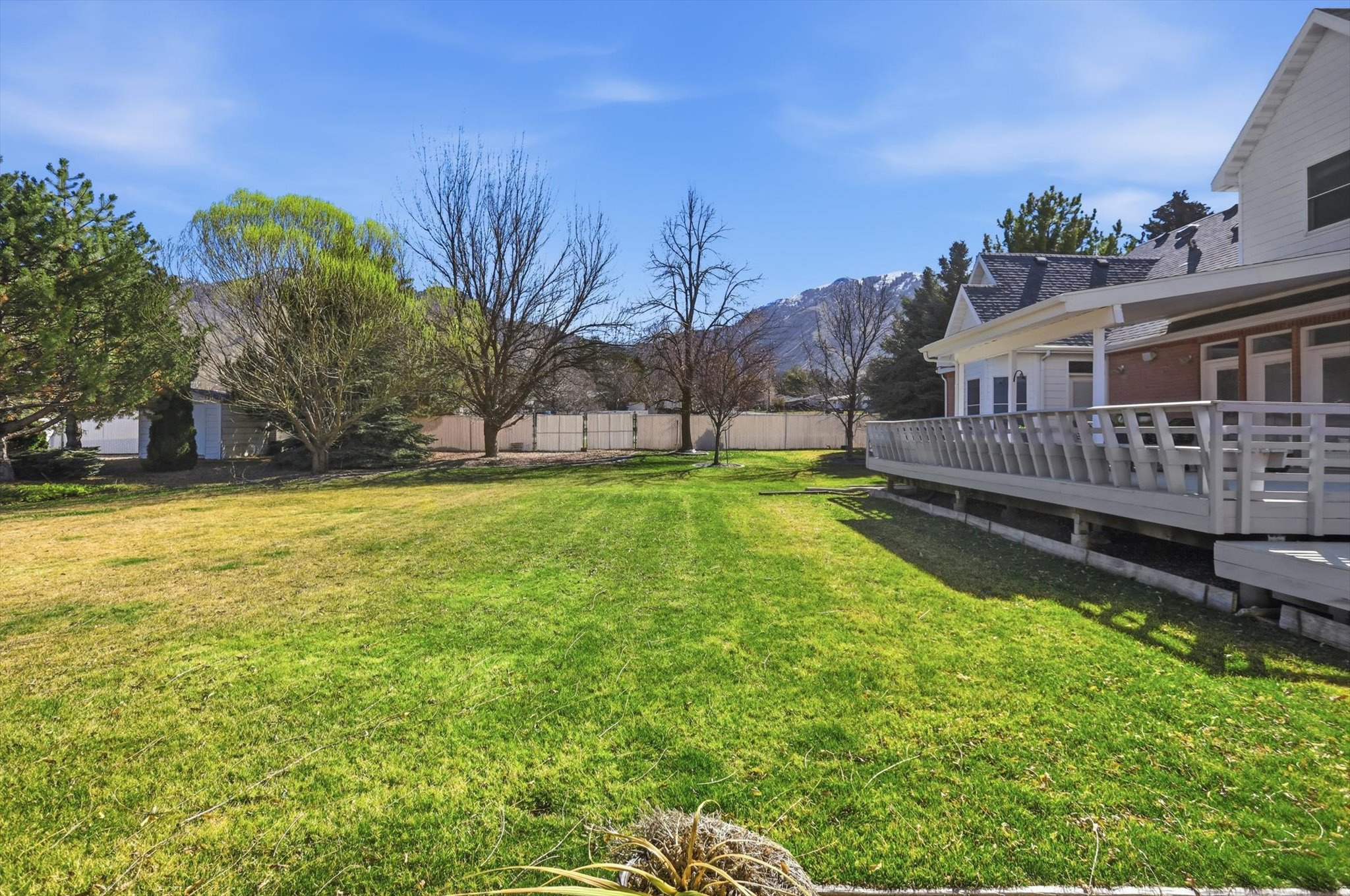 DEER CROSSING SUBD - Residential