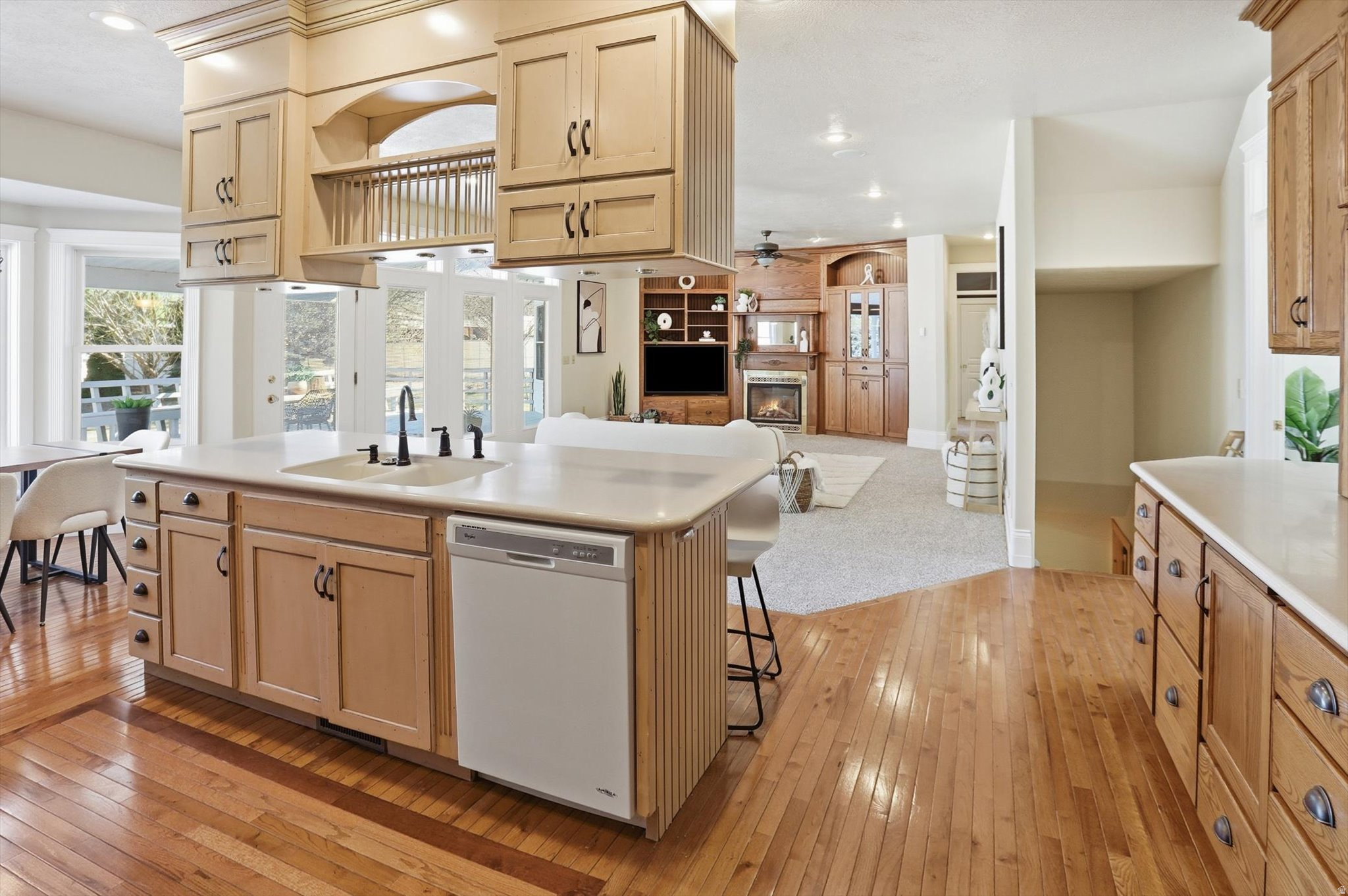 DEER CROSSING SUBD - Residential