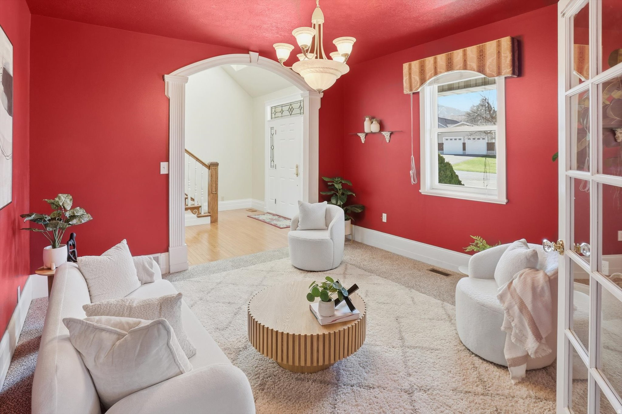 DEER CROSSING SUBD - Residential