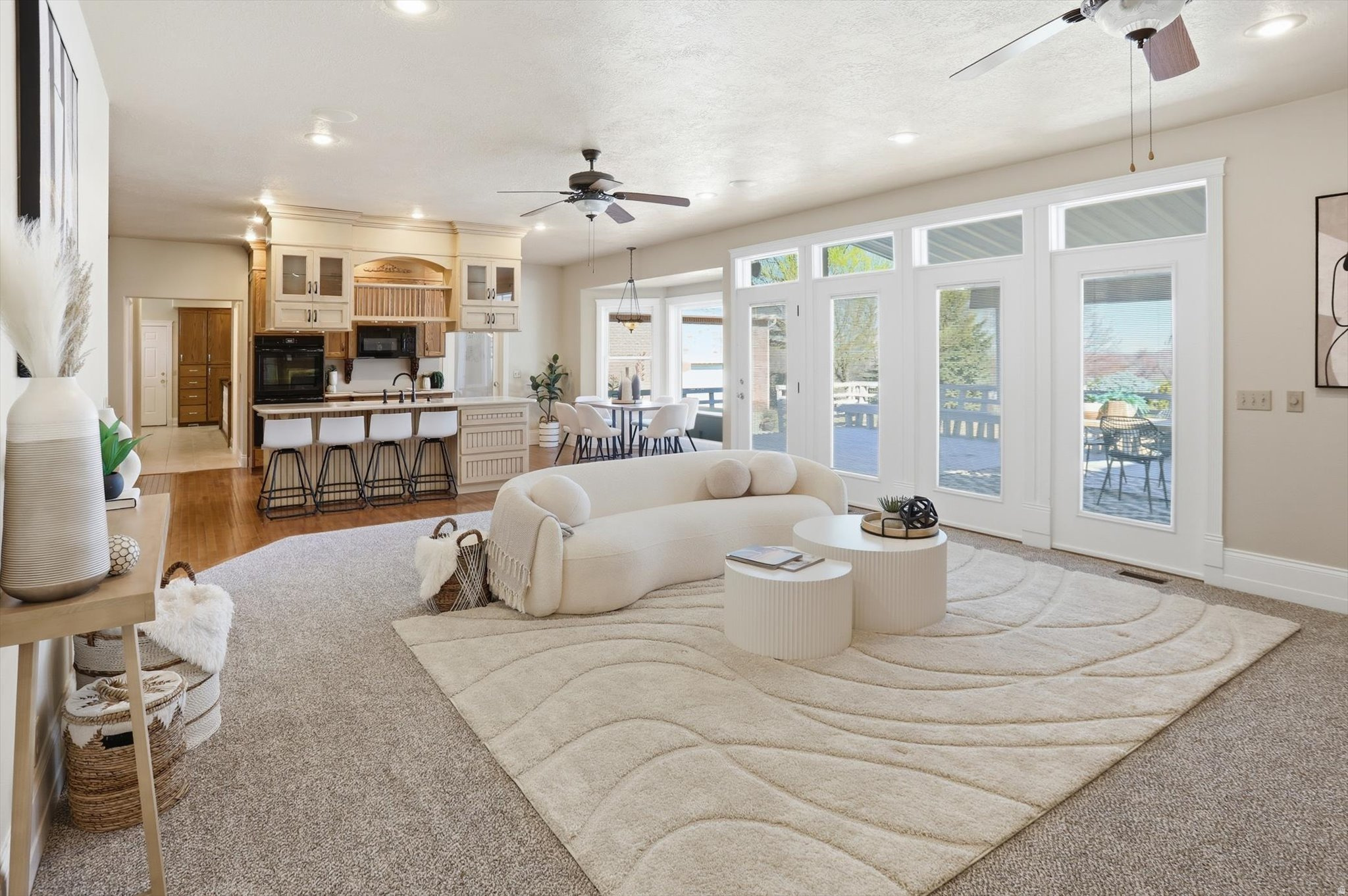 DEER CROSSING SUBD - Residential