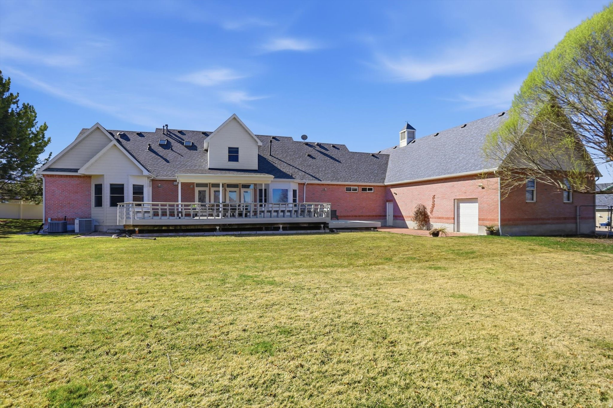 DEER CROSSING SUBD - Residential