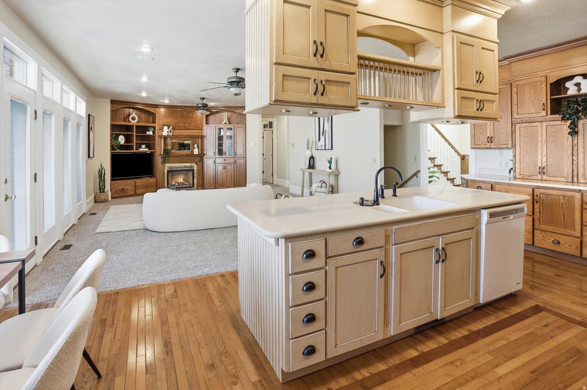 DEER CROSSING SUBD - Residential