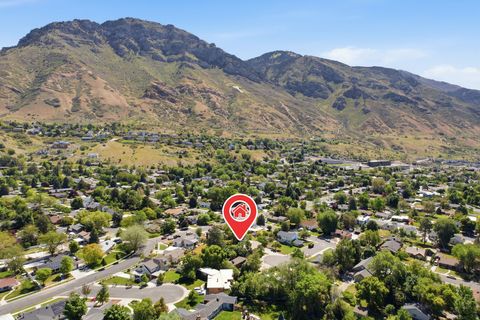 Tiny photo for 1396 CEDAR CIR, Provo, UT 84604 (MLS # 2158525)