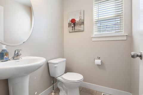 Tiny photo for 14939 S TILTON DR, Herriman, UT 84096 (MLS # 2150454)