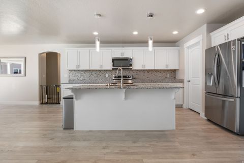 Tiny photo for 14939 S TILTON DR, Herriman, UT 84096 (MLS # 2150454)