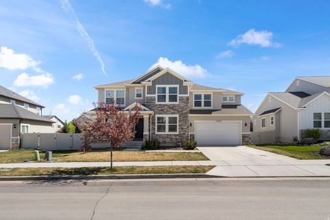 Tiny photo for 14939 S TILTON DR, Herriman, UT 84096 (MLS # 2150454)