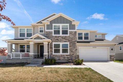 Tiny photo for 14939 S TILTON DR, Herriman, UT 84096 (MLS # 2150454)