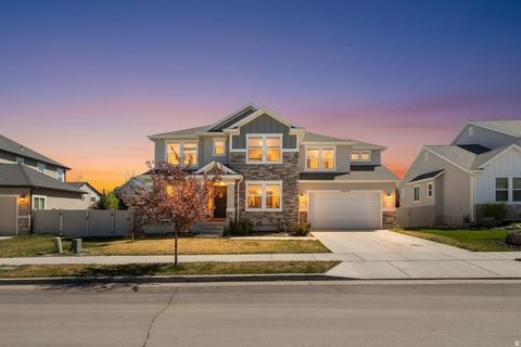 Photo of 14939 S TILTON DR, Herriman, UT 84096 (MLS # 2150454)