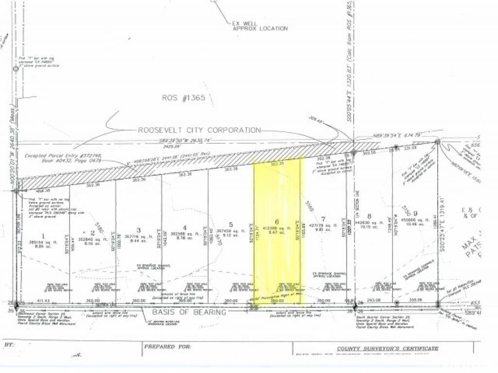 3624 W 2000 #6, Roosevelt, Utah image 12