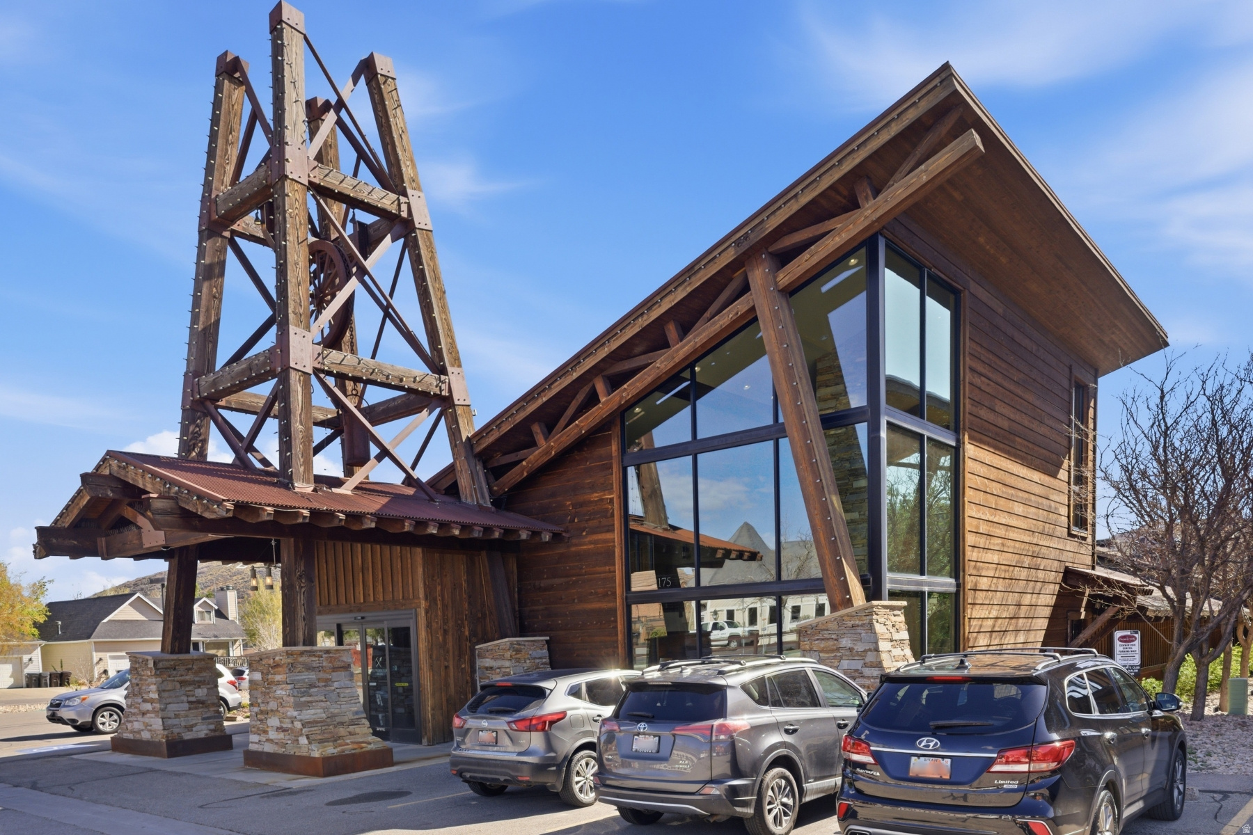 PROSPECTOR SQUARE CONDO - Residential