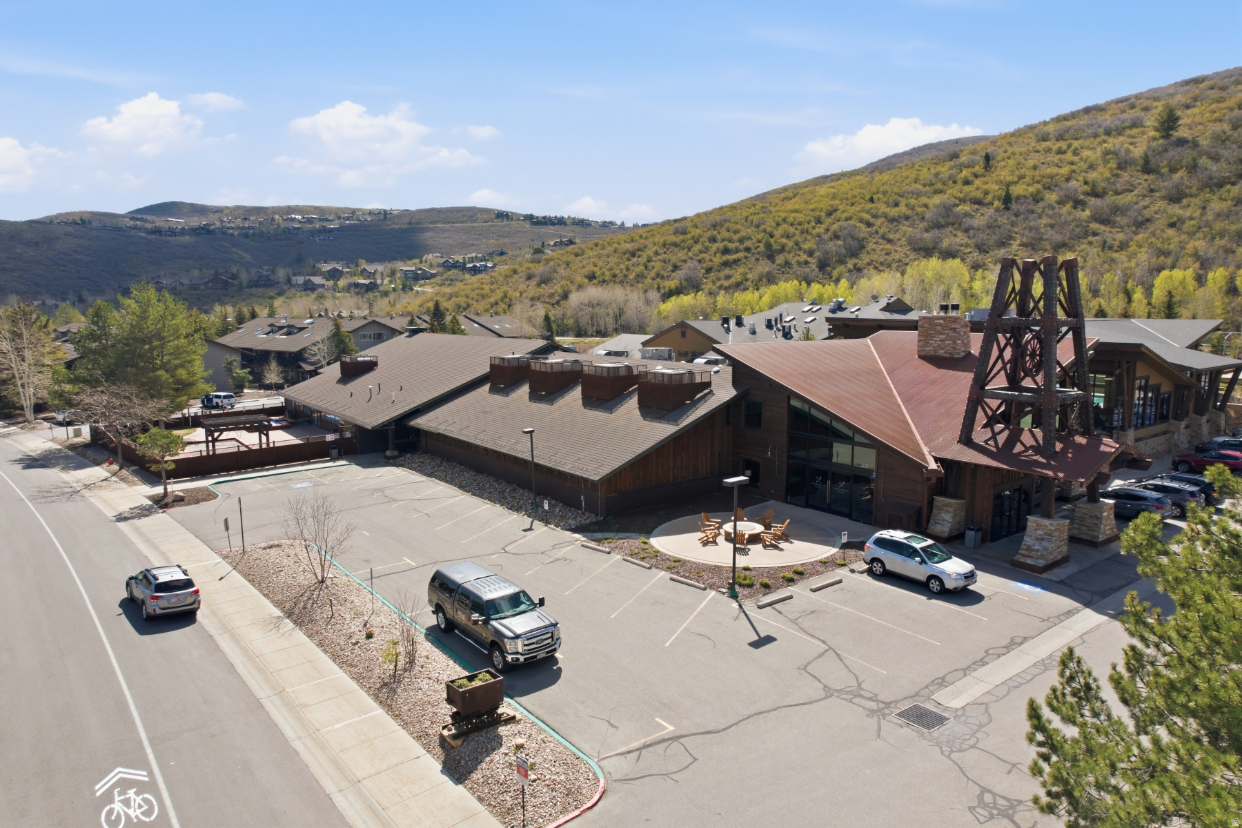 PROSPECTOR SQUARE CONDO - Residential