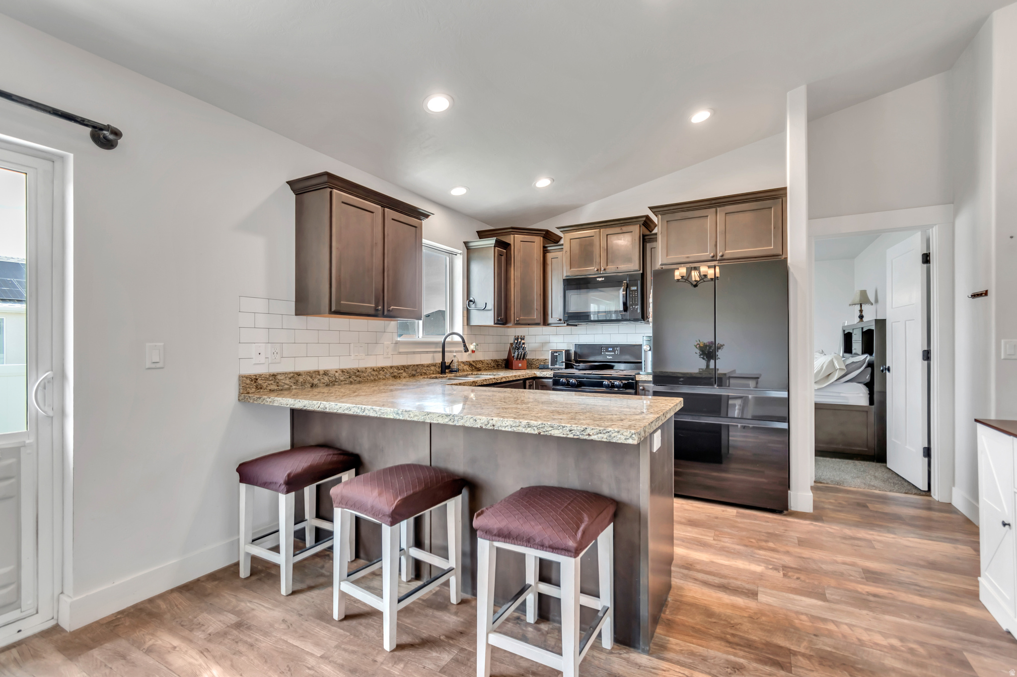 GRANTSVILLE CITY - Residential