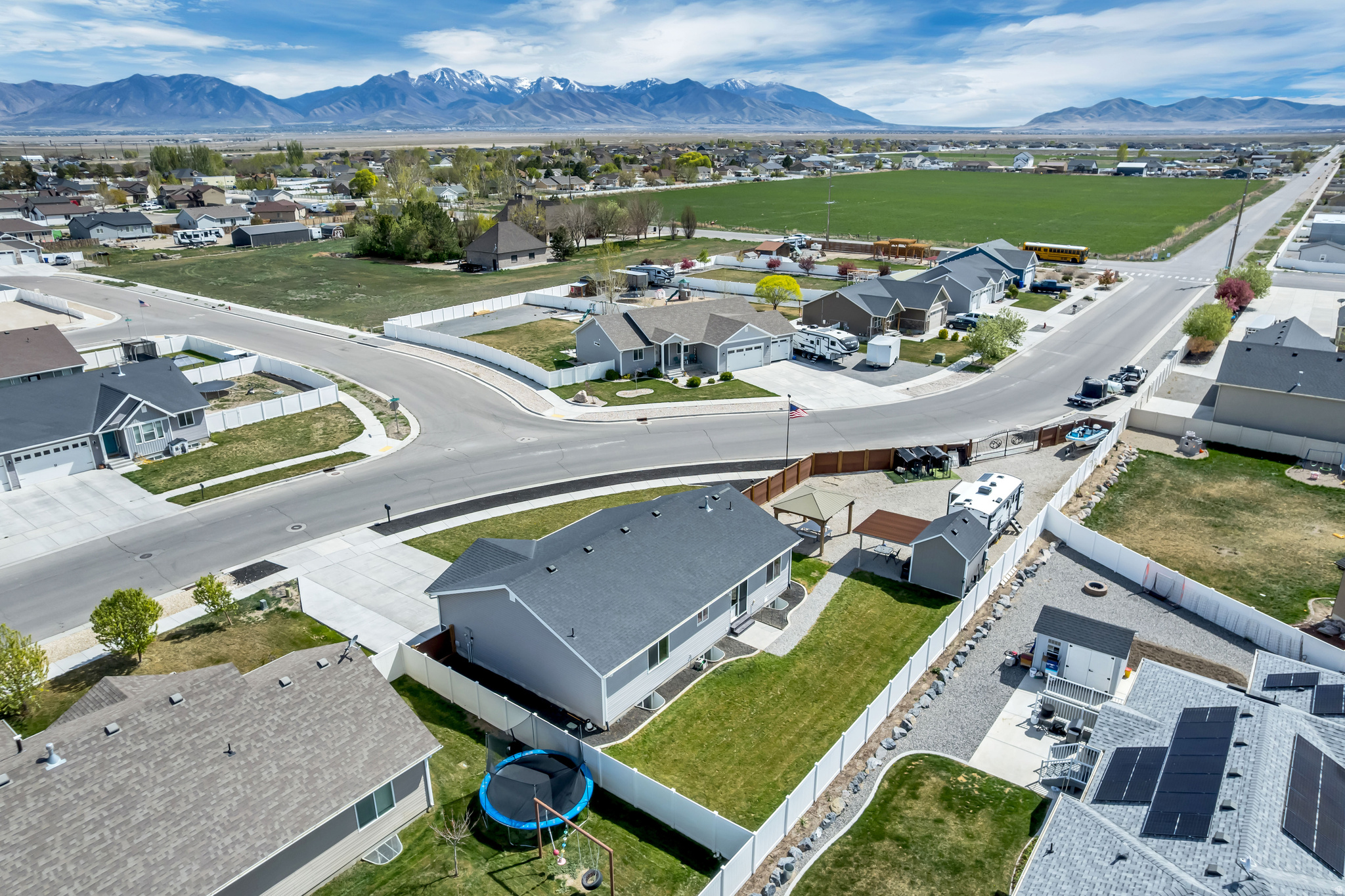 GRANTSVILLE CITY - Residential