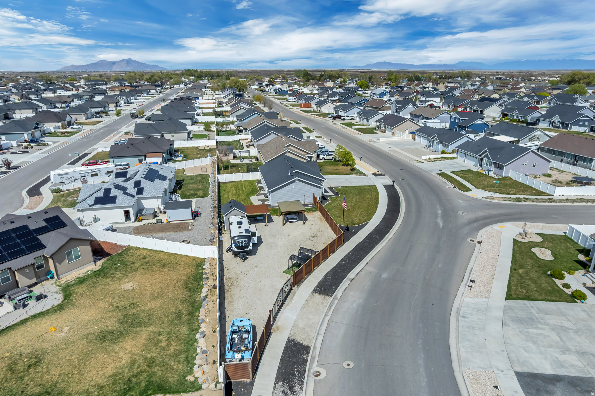 GRANTSVILLE CITY - Residential