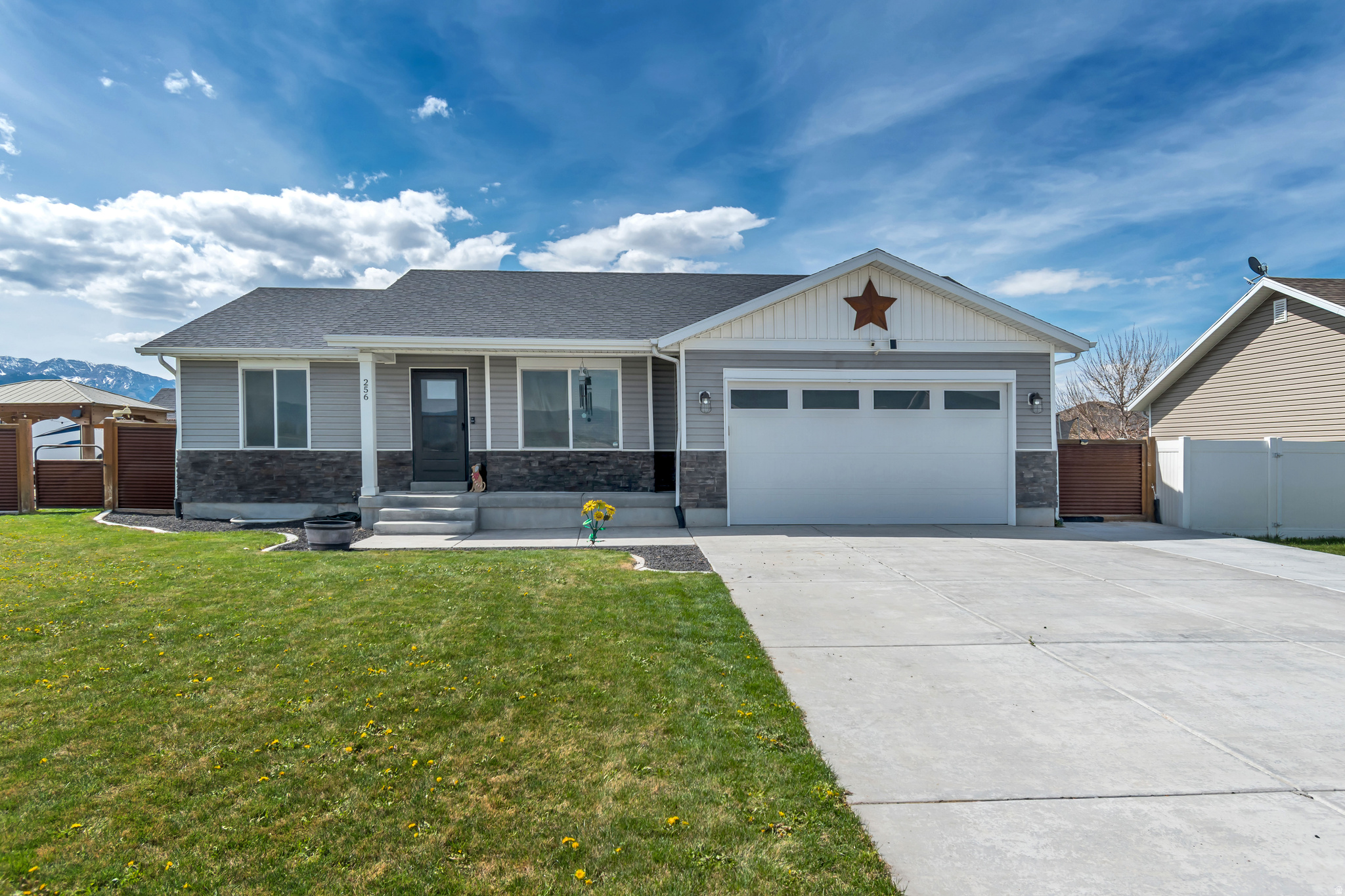 GRANTSVILLE CITY - Residential