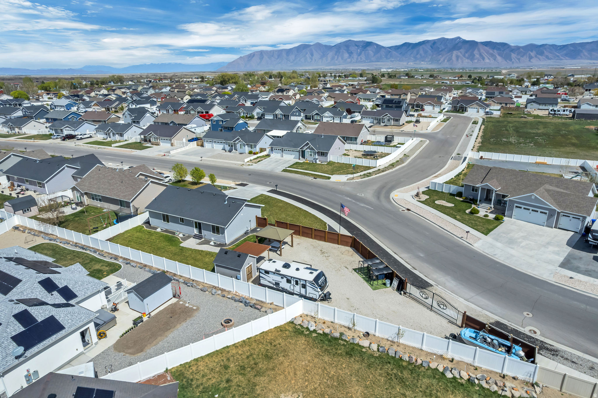GRANTSVILLE CITY - Residential