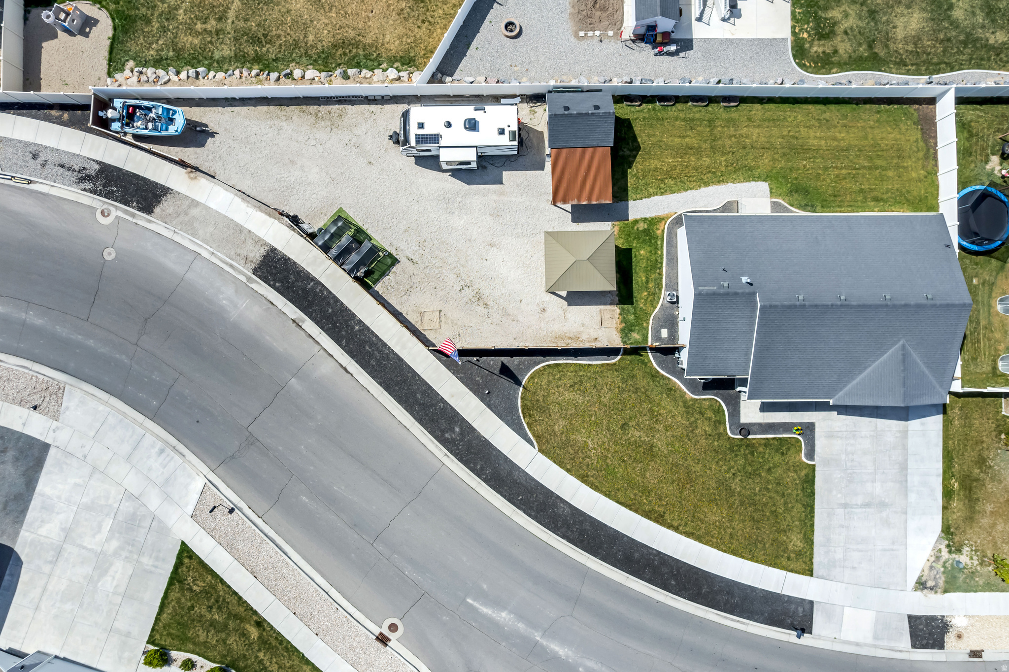 GRANTSVILLE CITY - Residential