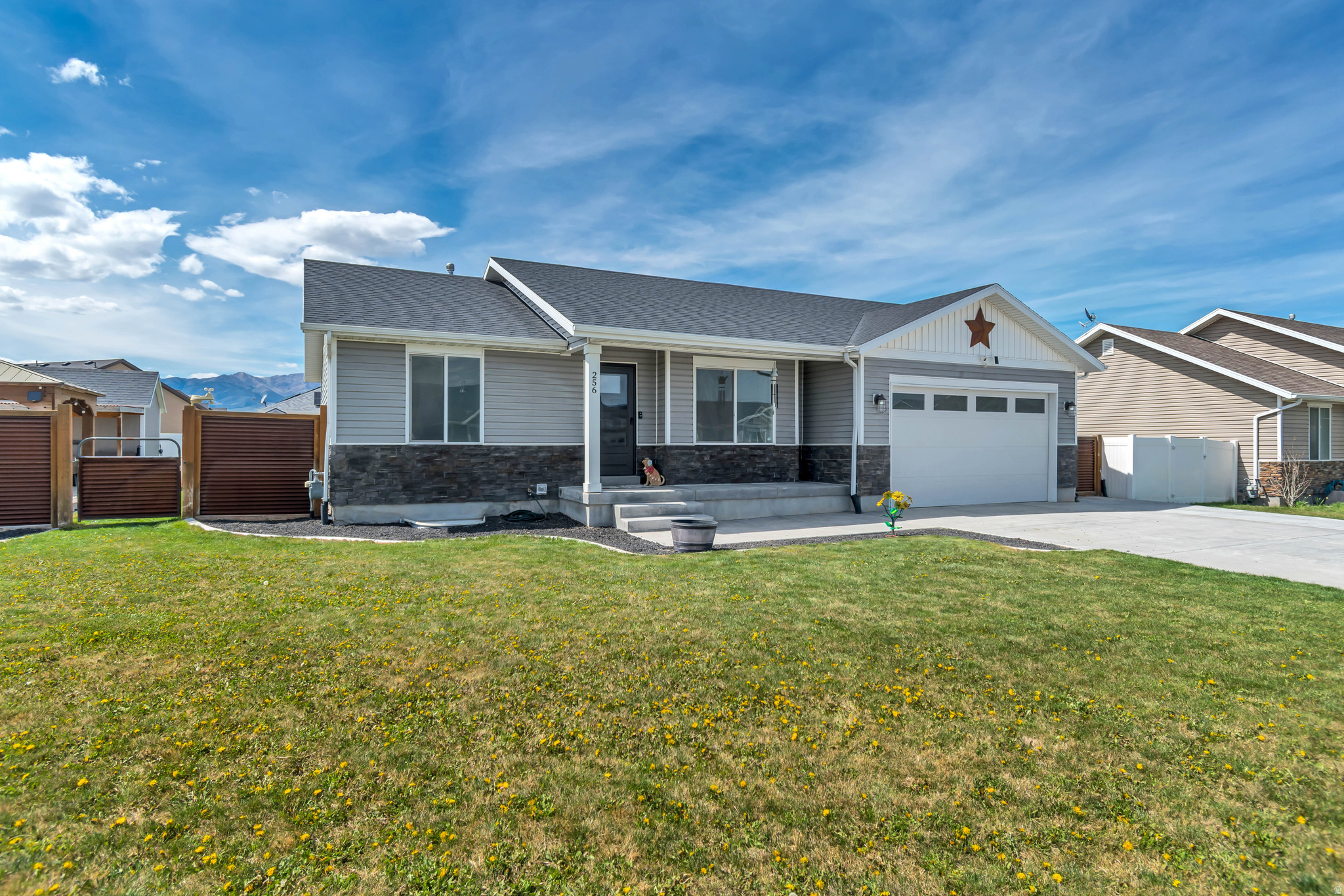 GRANTSVILLE CITY - Residential