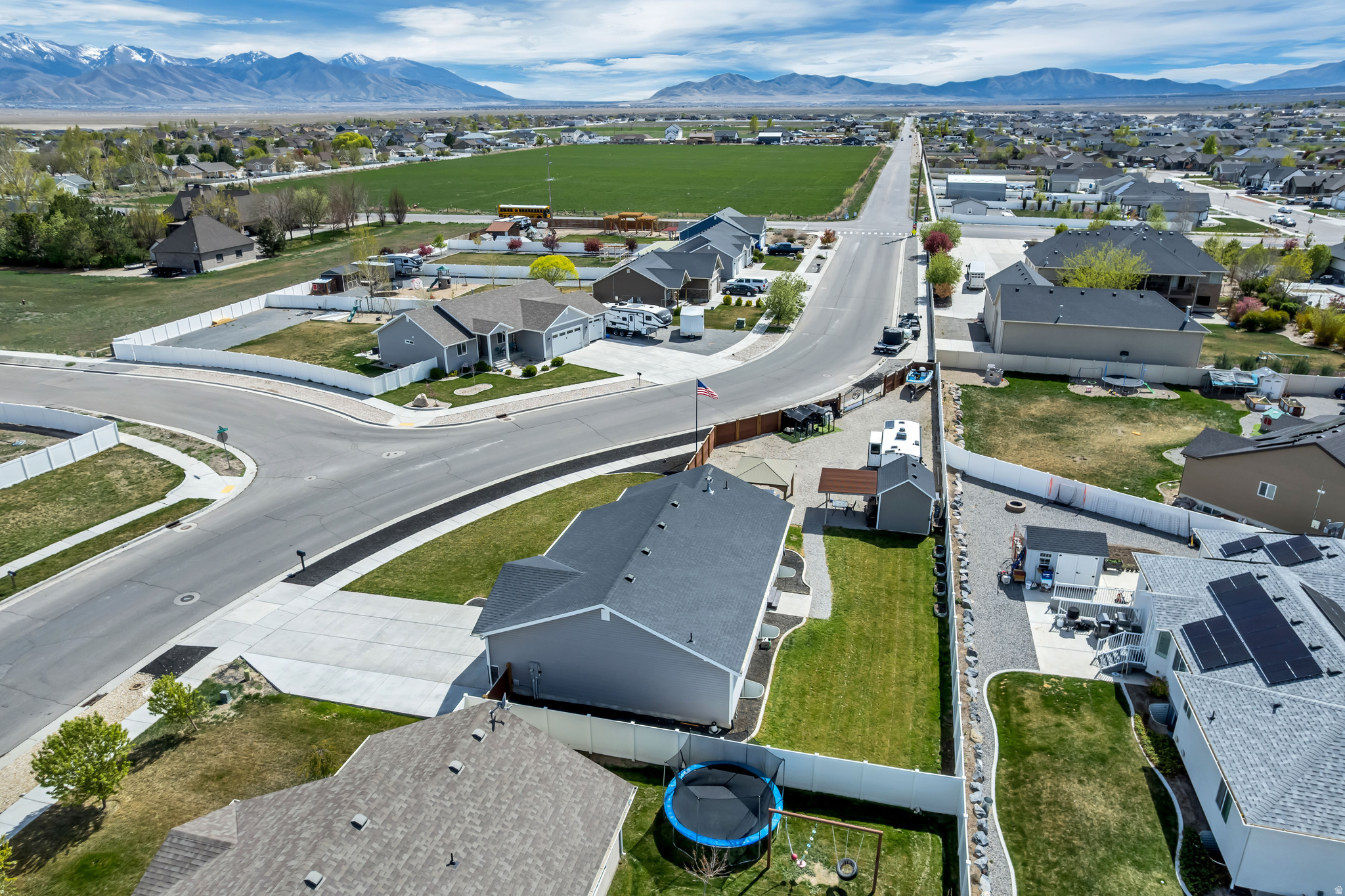 GRANTSVILLE CITY - Residential