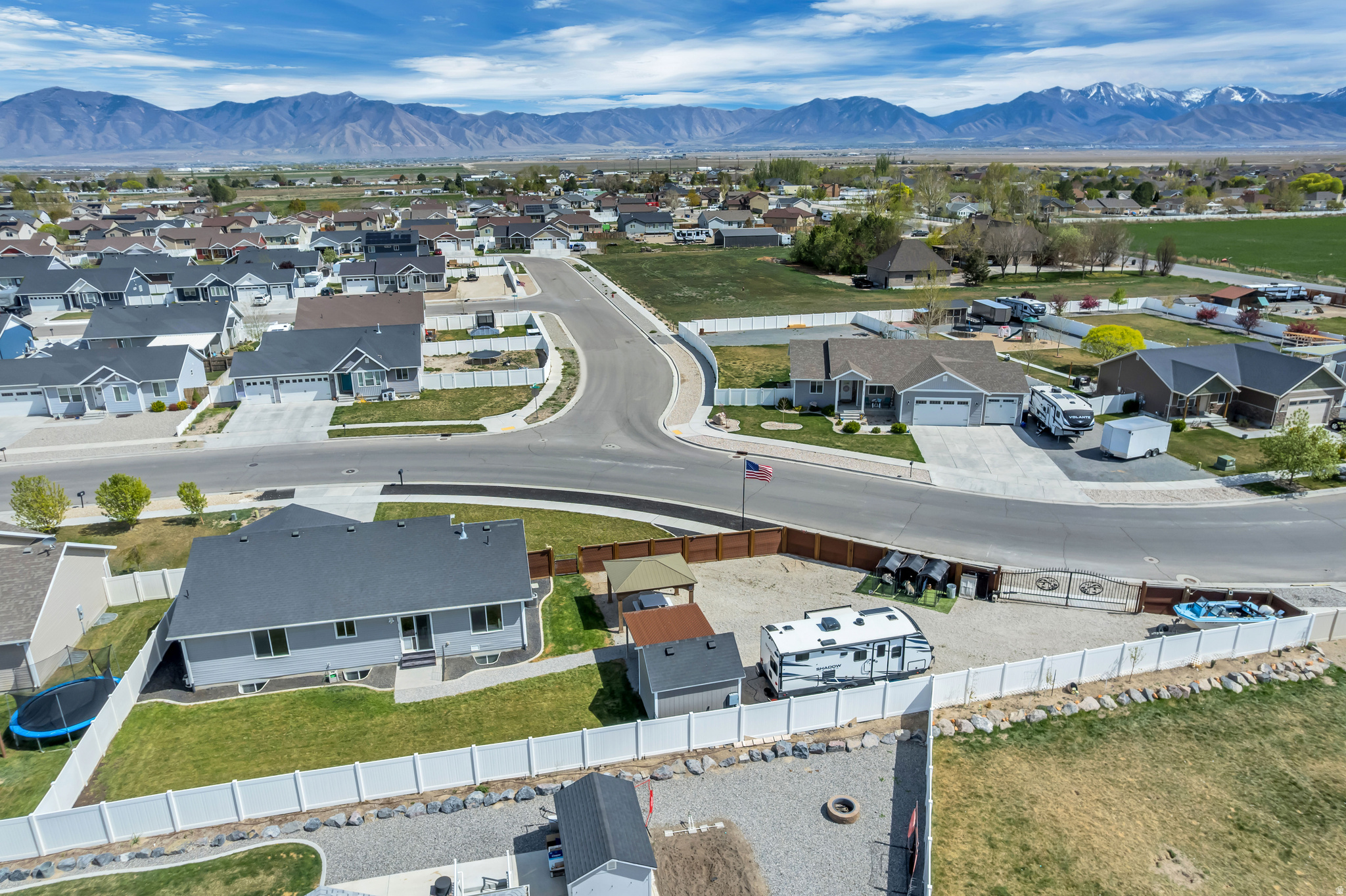 GRANTSVILLE CITY - Residential