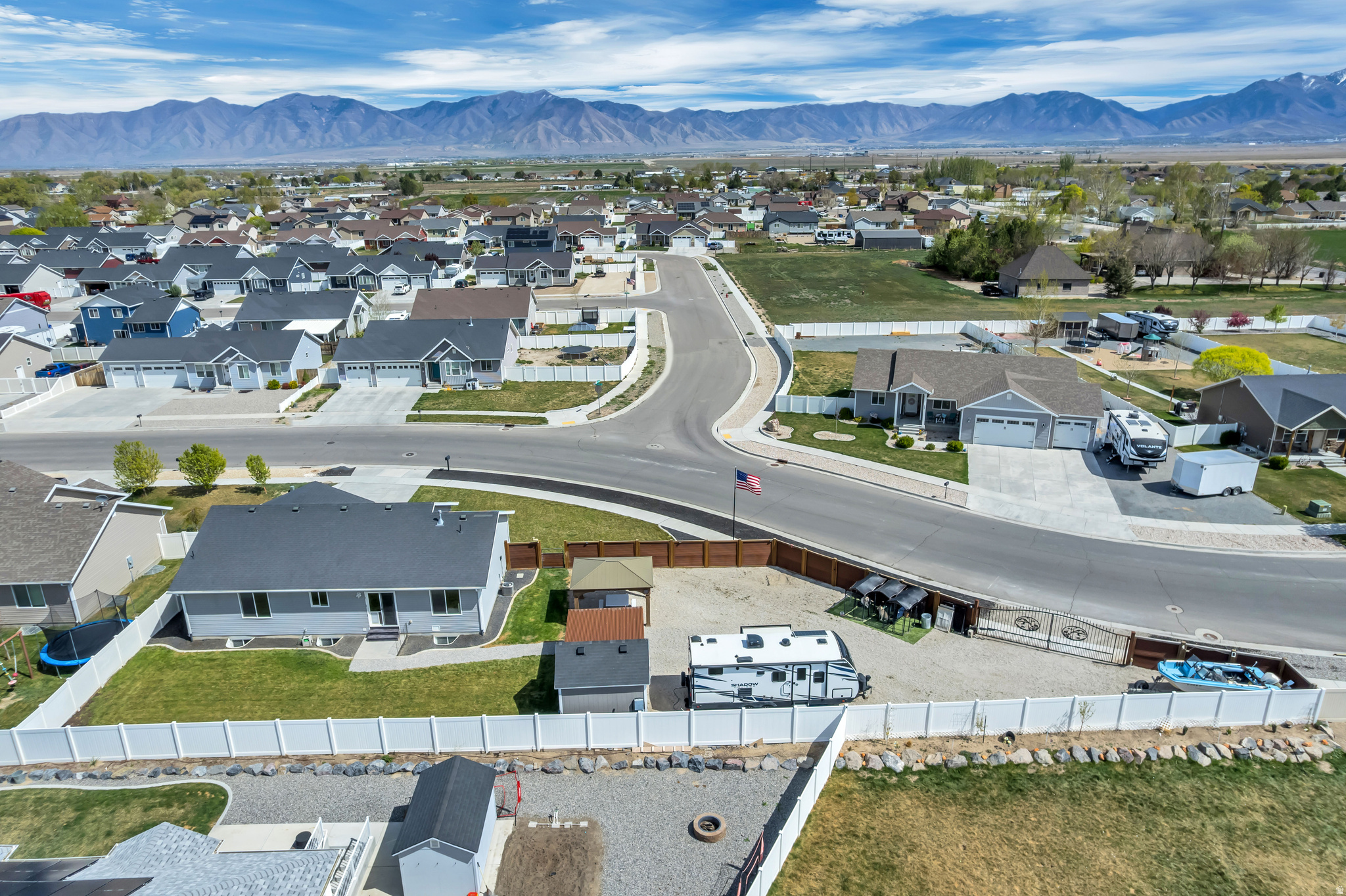 GRANTSVILLE CITY - Residential
