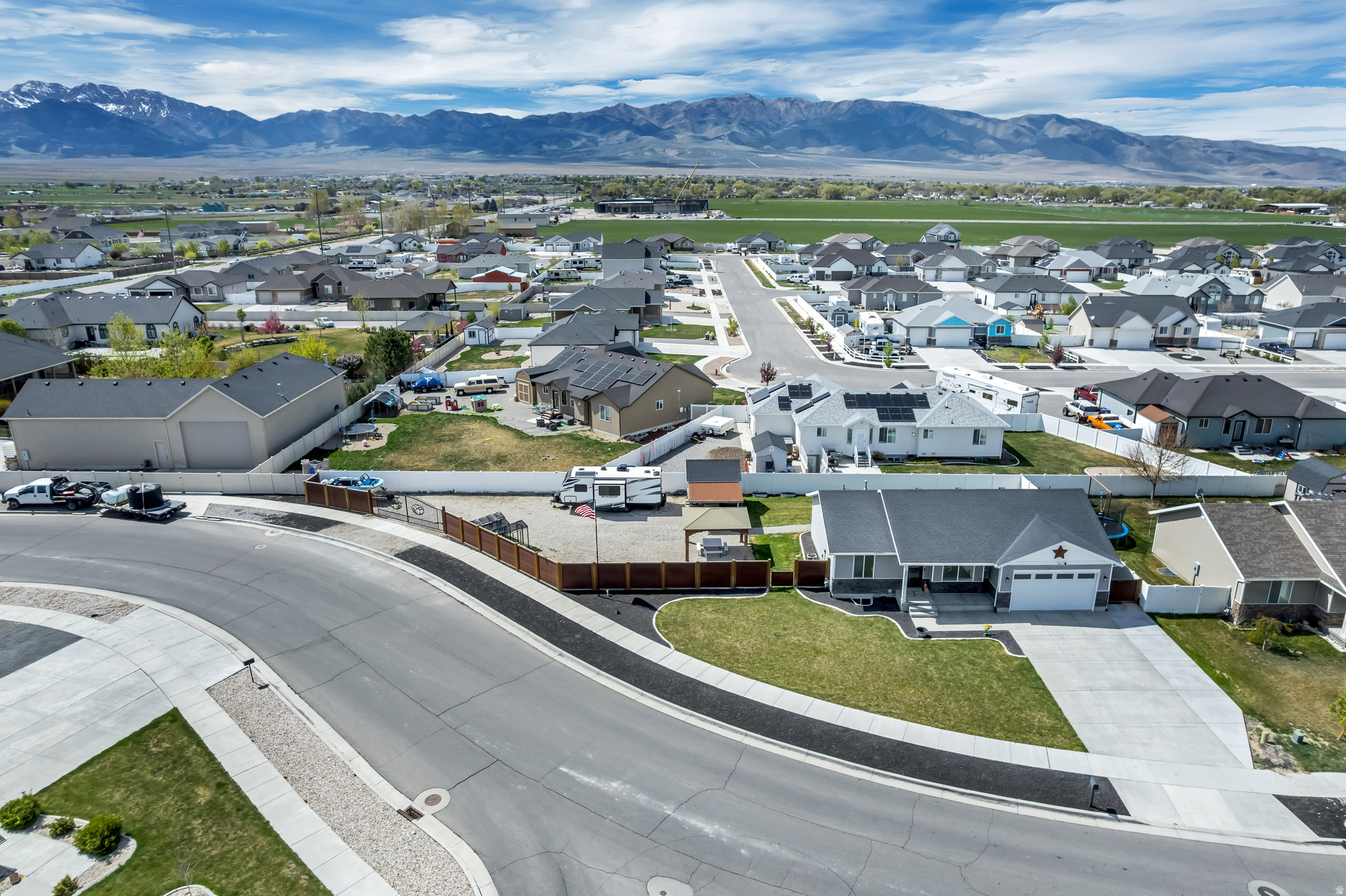 GRANTSVILLE CITY - Residential