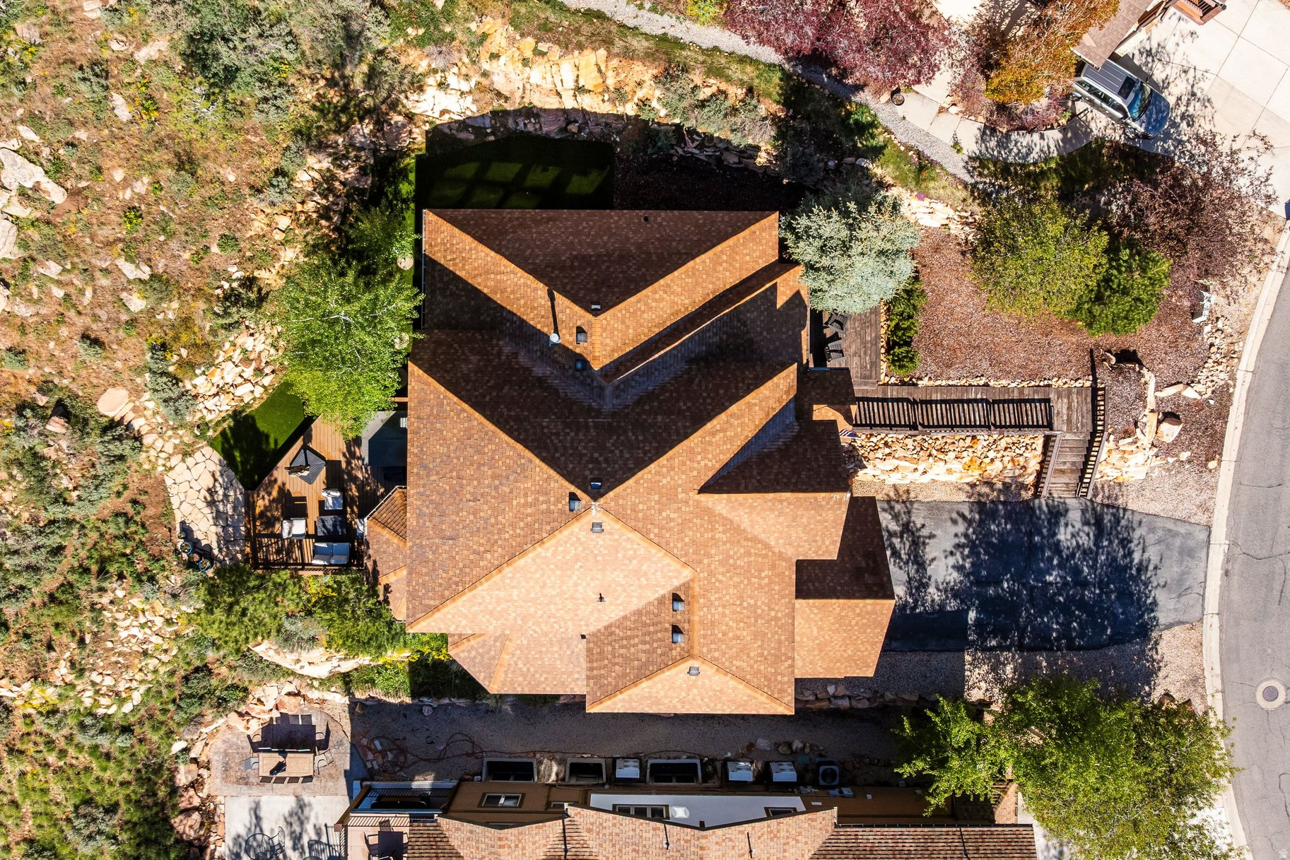 BEAR HOLLOW VILLAGE - Residential