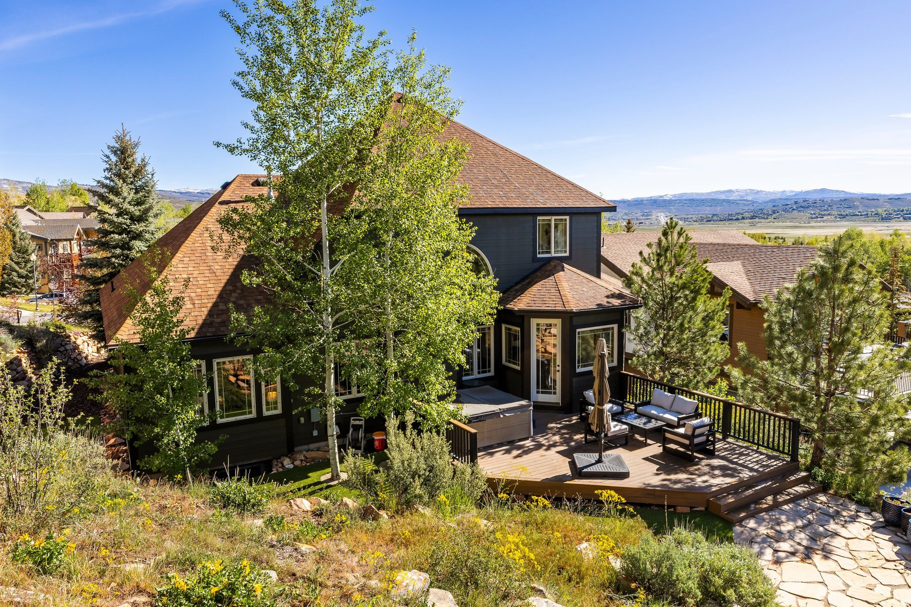 BEAR HOLLOW VILLAGE - Residential
