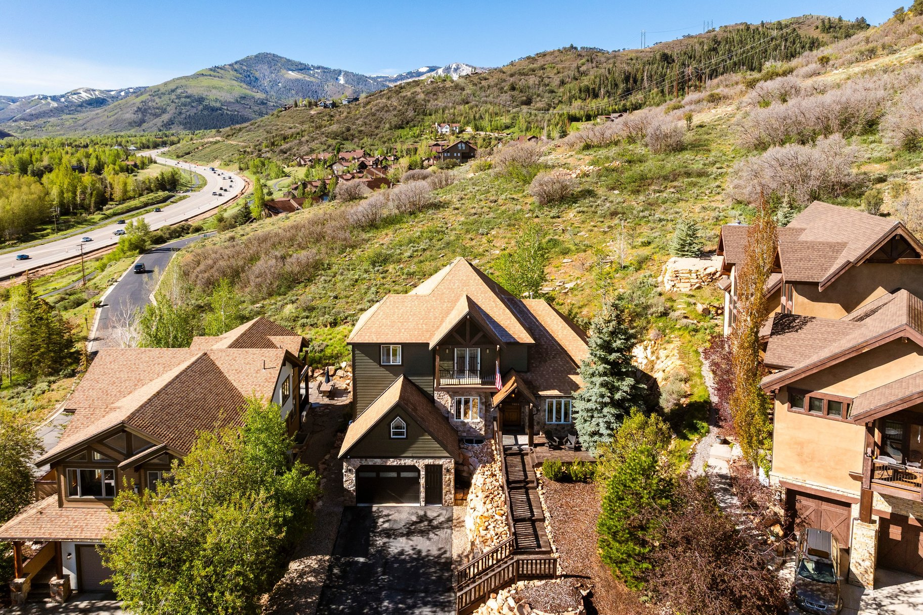 BEAR HOLLOW VILLAGE - Residential