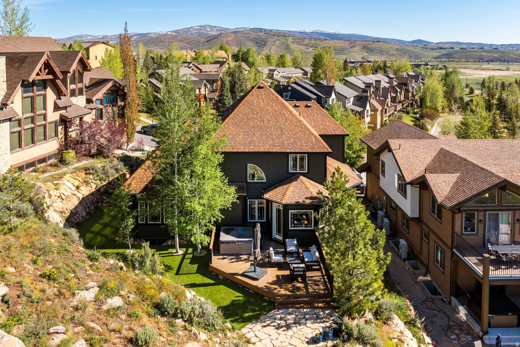 BEAR HOLLOW VILLAGE - Residential