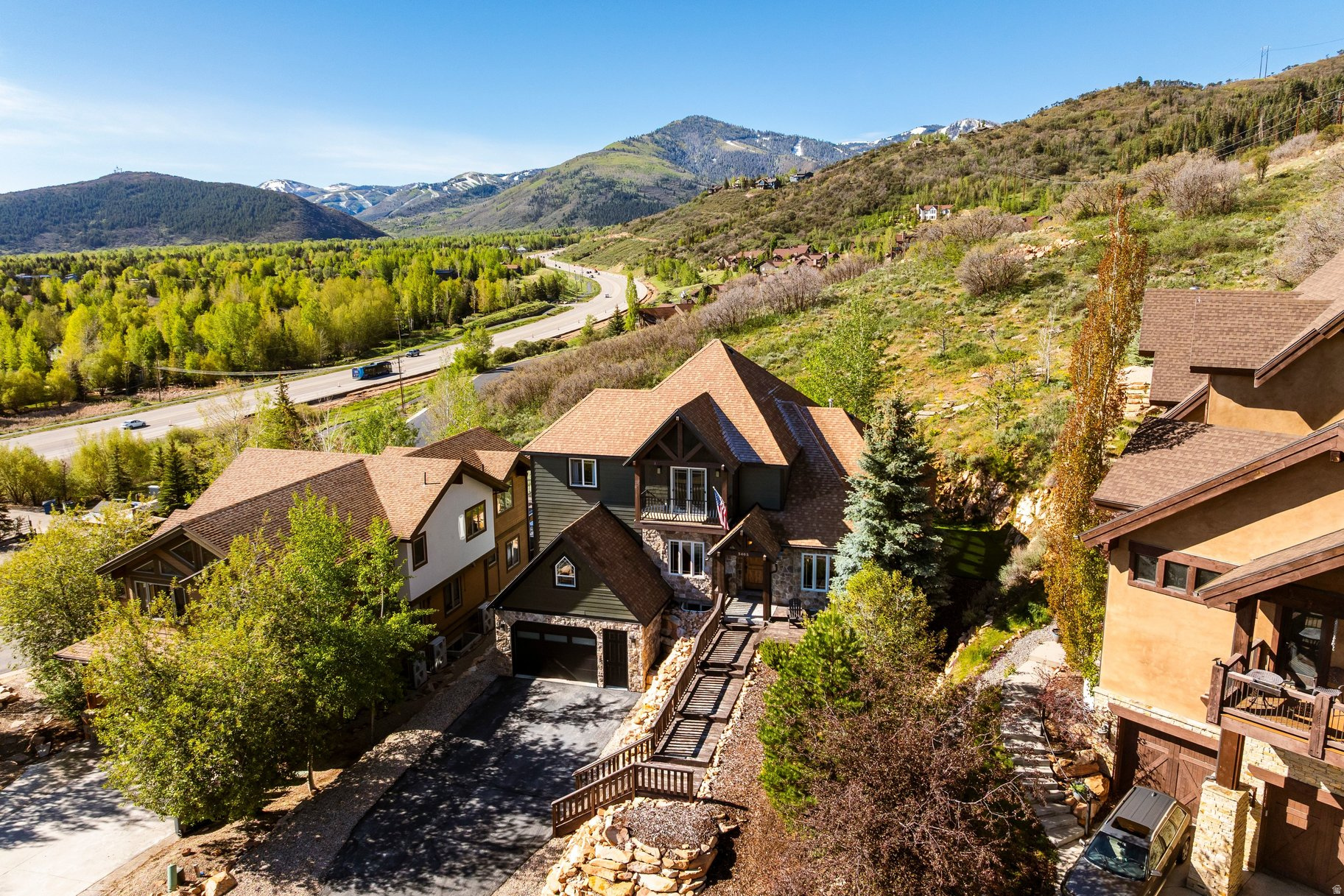 BEAR HOLLOW VILLAGE - Residential
