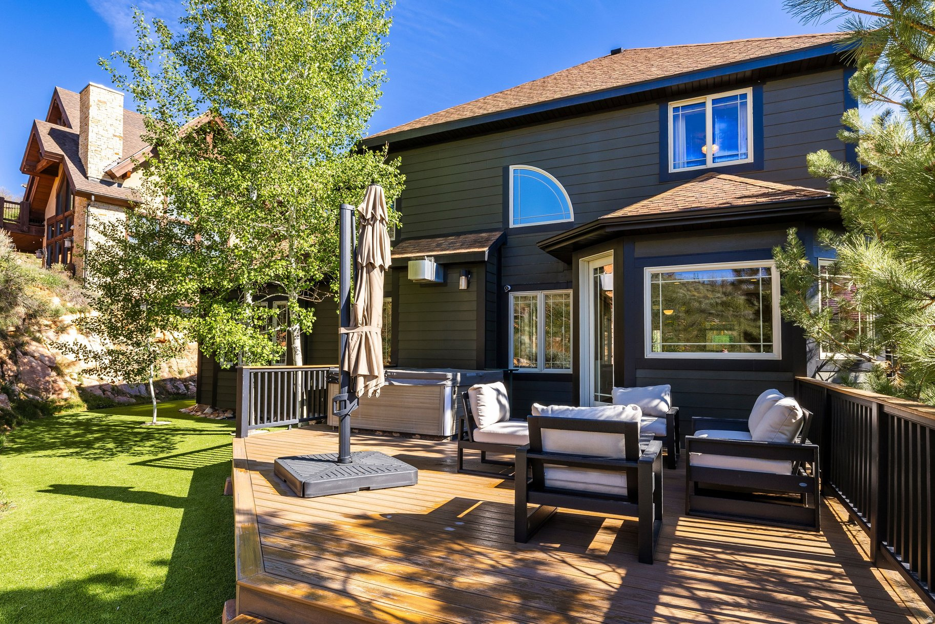 BEAR HOLLOW VILLAGE - Residential