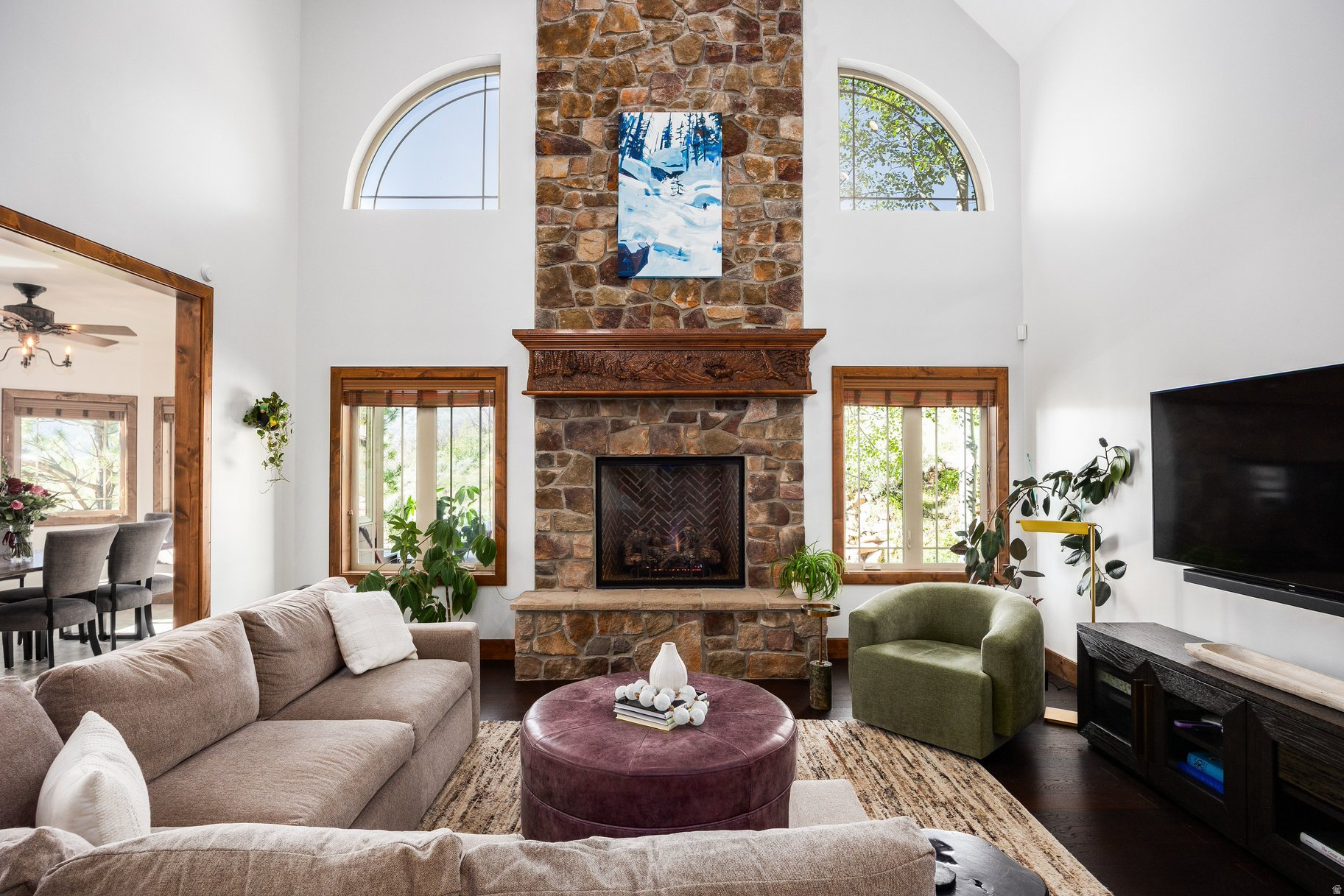 BEAR HOLLOW VILLAGE - Residential
