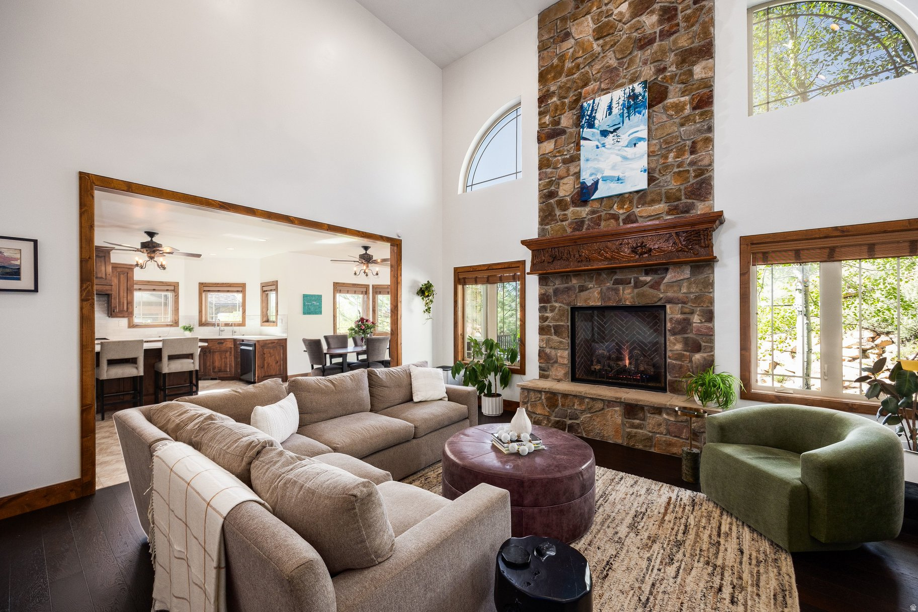 BEAR HOLLOW VILLAGE - Residential