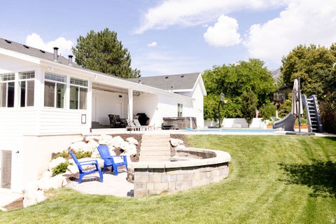 Tiny photo for 122 E 1050 N, Kaysville, UT 84037 (MLS # 2181825)