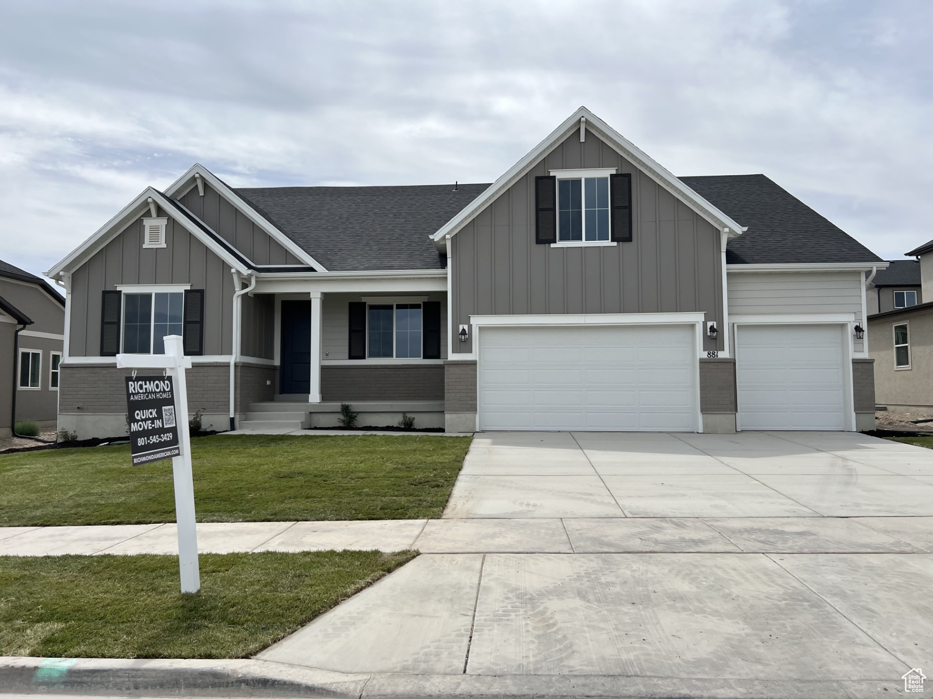 CANTON RIDGE - Residential