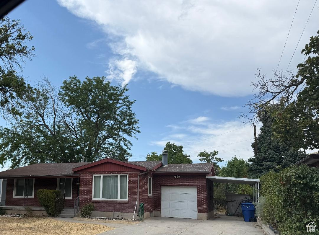 TERRACE VIEW - Residential