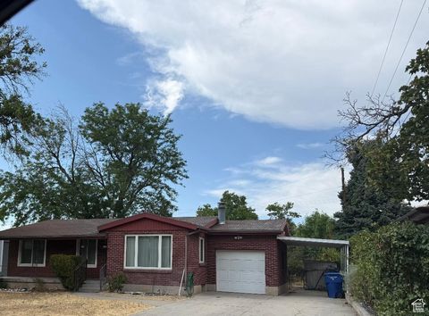 Tiny photo for 3245 E CUMMINGS RD, Millcreek, UT 84109 (MLS # 2105312)