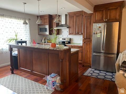 TERRACE VIEW - Residential