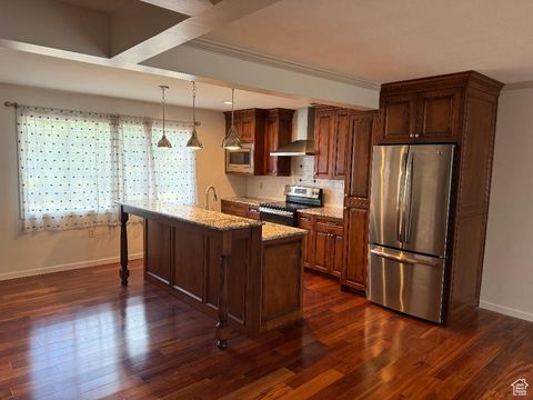 Tiny photo for 3245 E CUMMINGS RD, Millcreek, UT 84109 (MLS # 2105312)