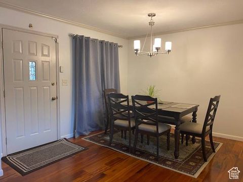 Tiny photo for 3245 E CUMMINGS RD, Millcreek, UT 84109 (MLS # 2105312)