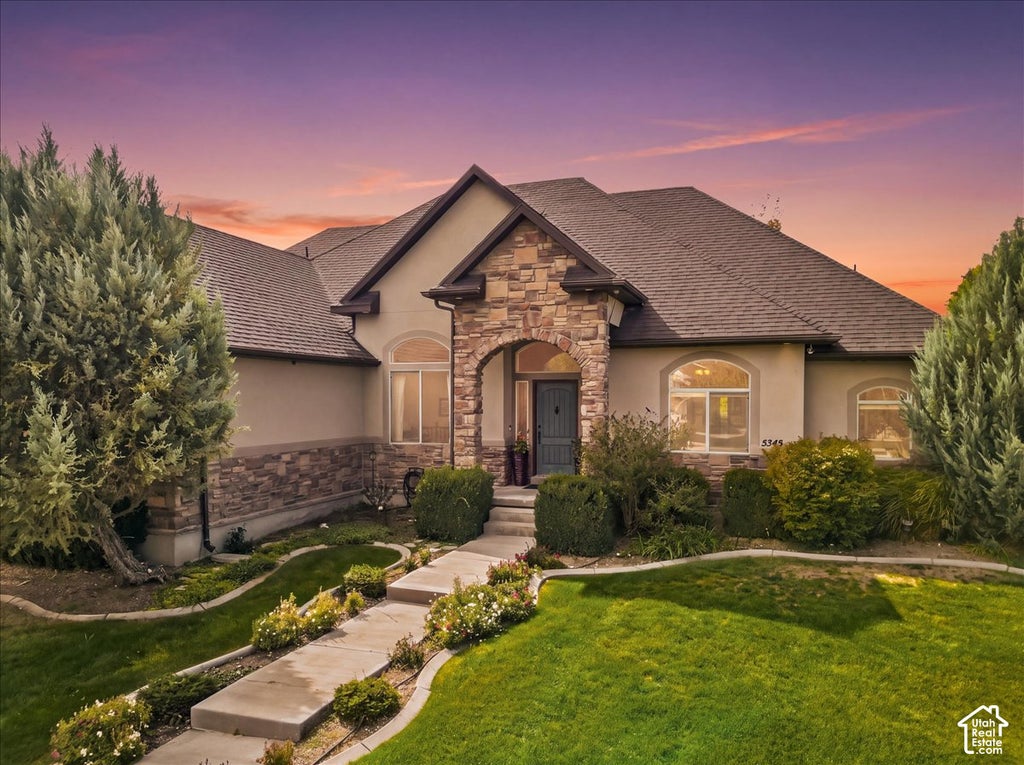 Photo of 5545 PONDEROSA LN, Stansbury Park, UT 84074 (MLS # 2187234)
