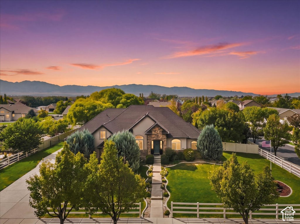 Photo of 5545 PONDEROSA LN, Stansbury Park, UT 84074 (MLS # 2187234)