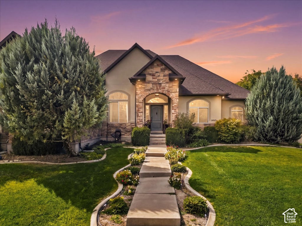 Photo of 5545 PONDEROSA LN, Stansbury Park, UT 84074 (MLS # 2187234)