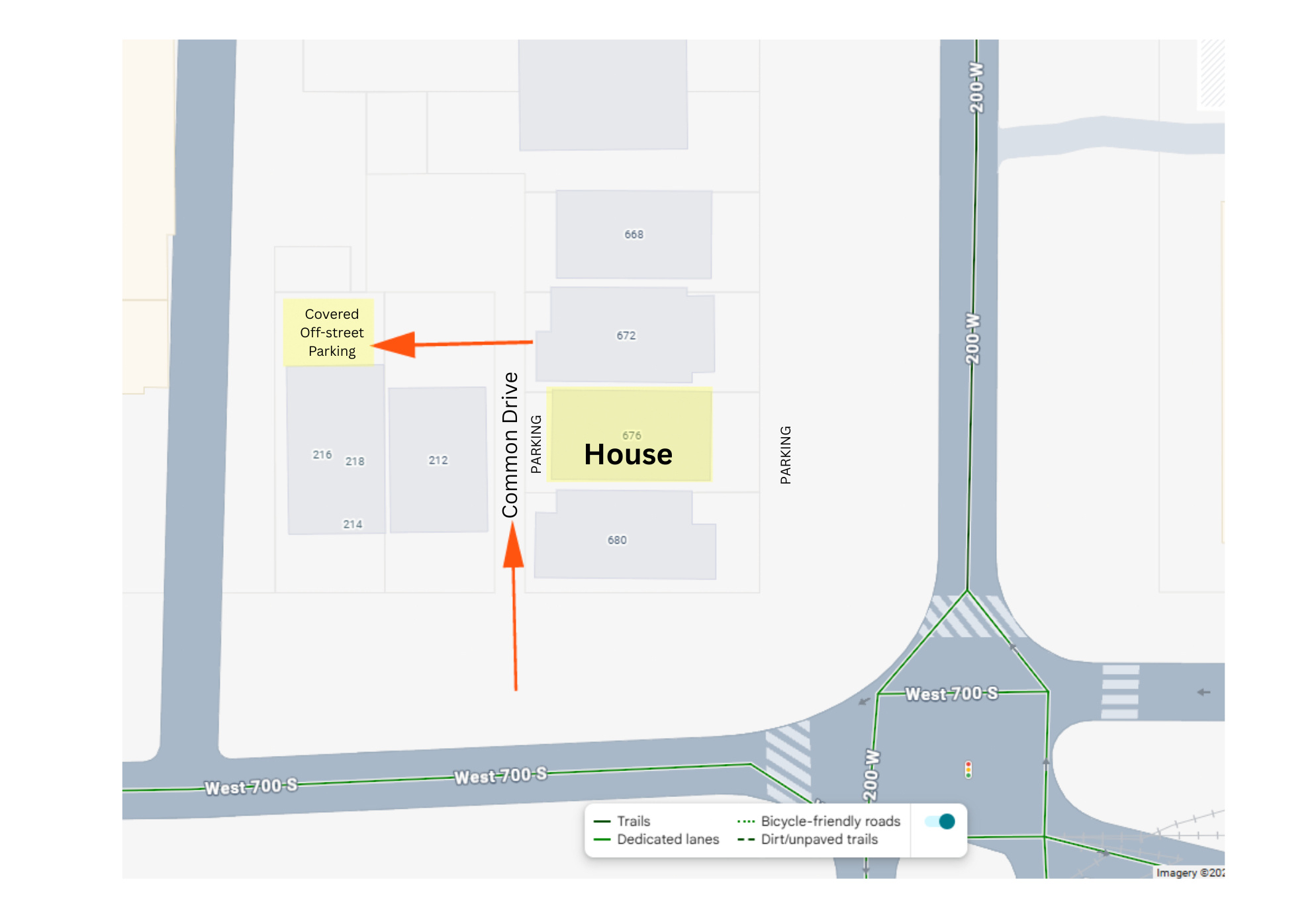 PLAT A - Residential