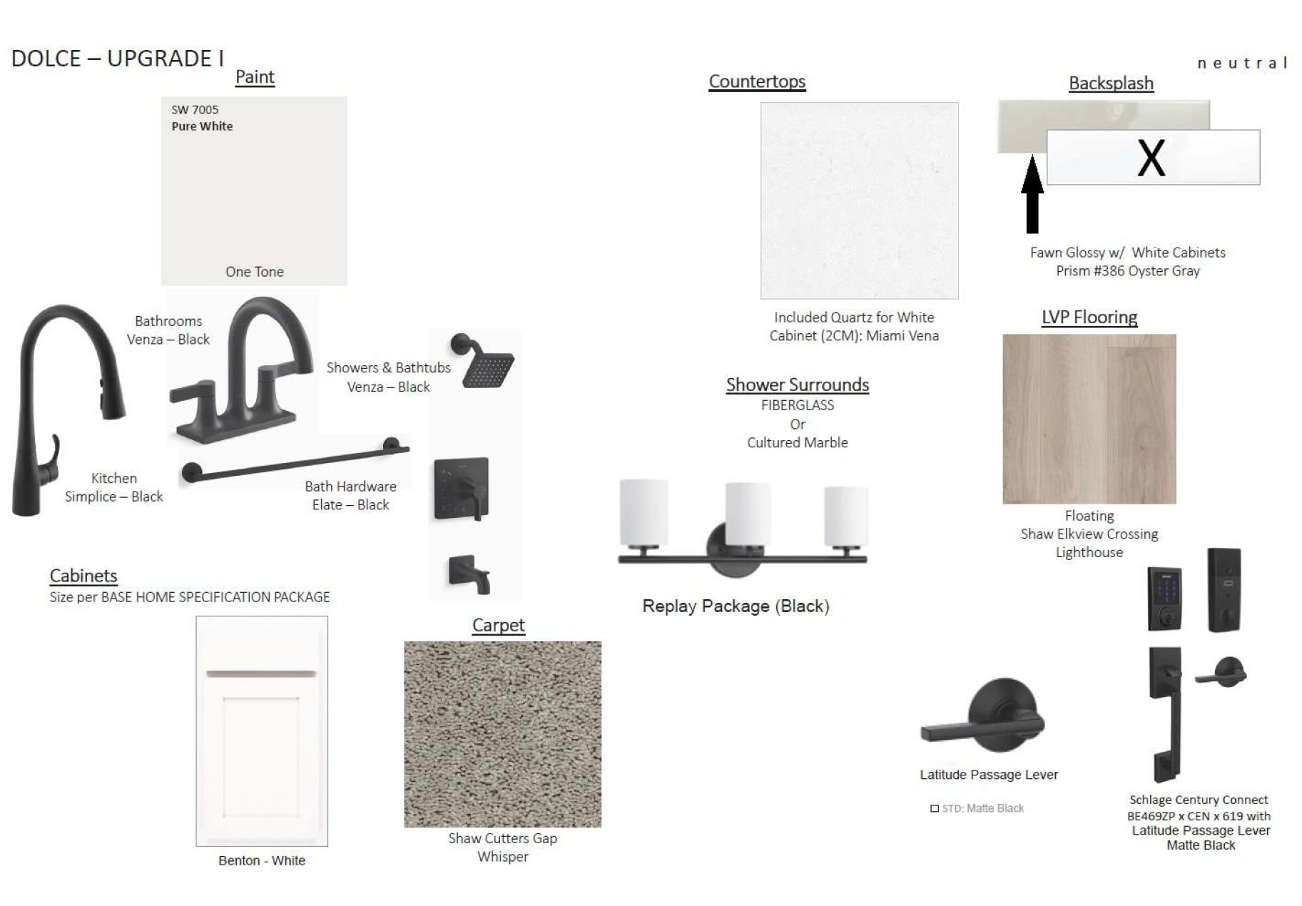 PIONEER MEADOWS - Residential